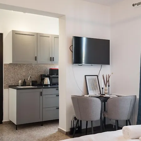 Appartamento Stylish Concept 6 Bucarest