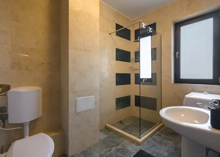 Stylish Concept 6 Appartamento Bucarest