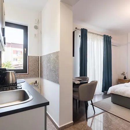 Apartament Stylish Concept 6