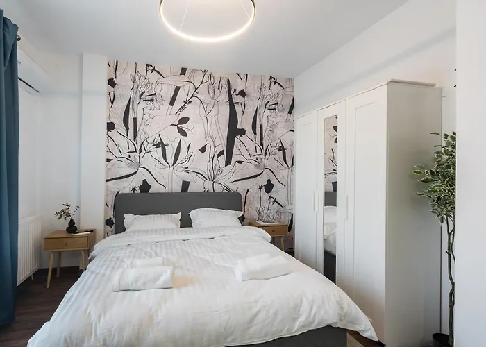 Apartment Stylish Concept 6 *