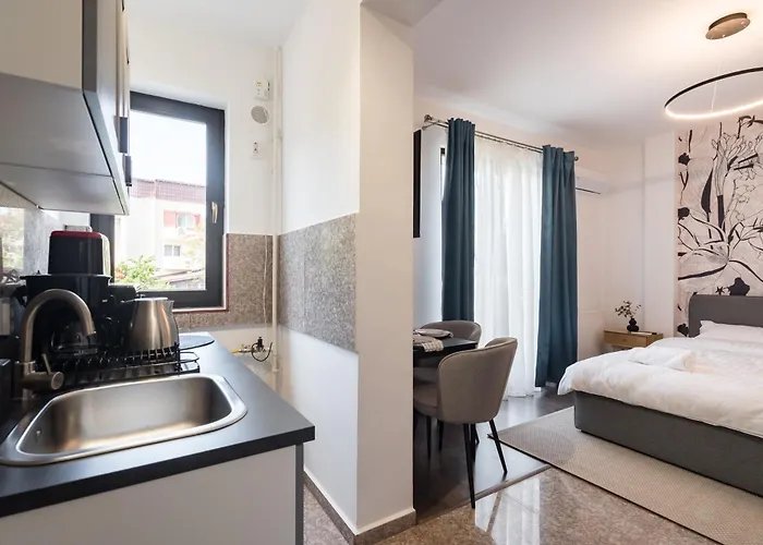 Apartamento Stylish Concept 6