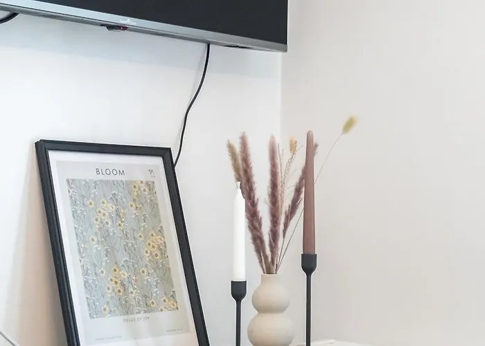 Stylish Concept 6 Apartman Bukarest