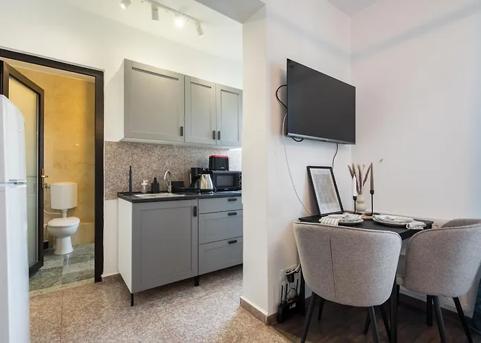 Stylish Concept 6 Apartment Bucharest