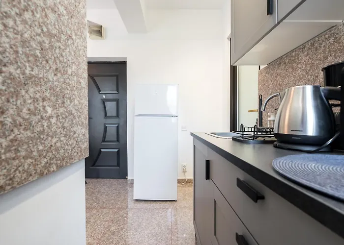 Apartamento Stylish Concept 6 Bucarest