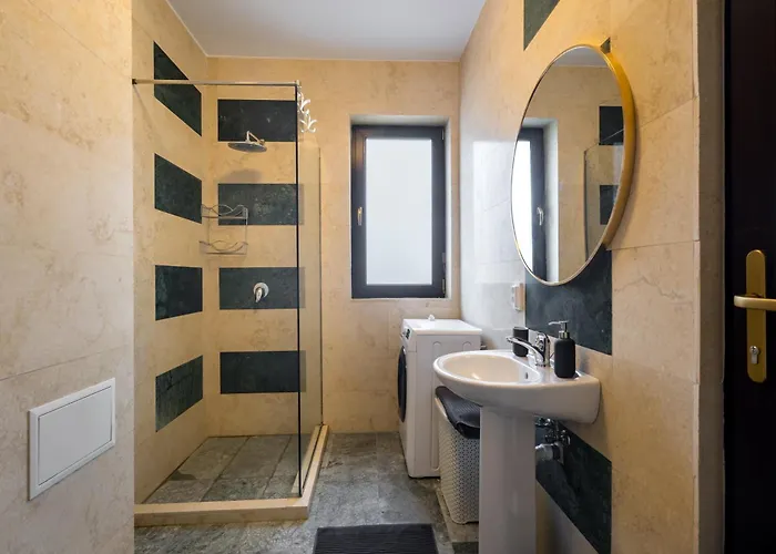 Stylish Concept 6 Apartment Bucharest