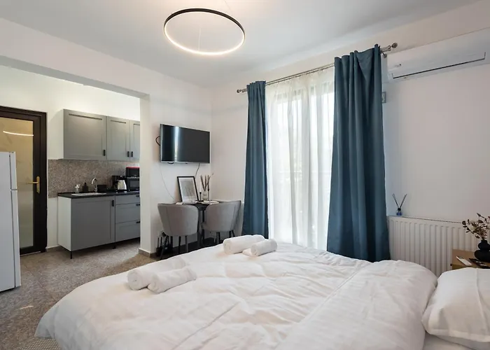 Stylish Concept 6 Apartman