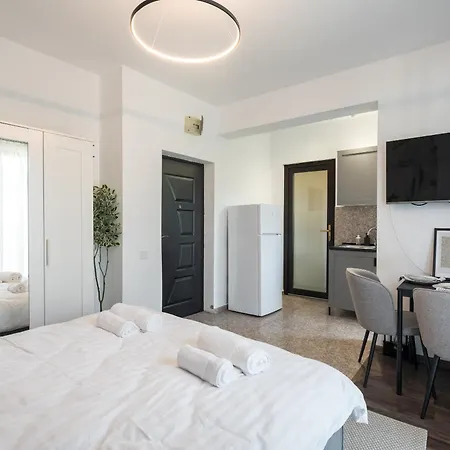 Apartmán Stylish Concept 6