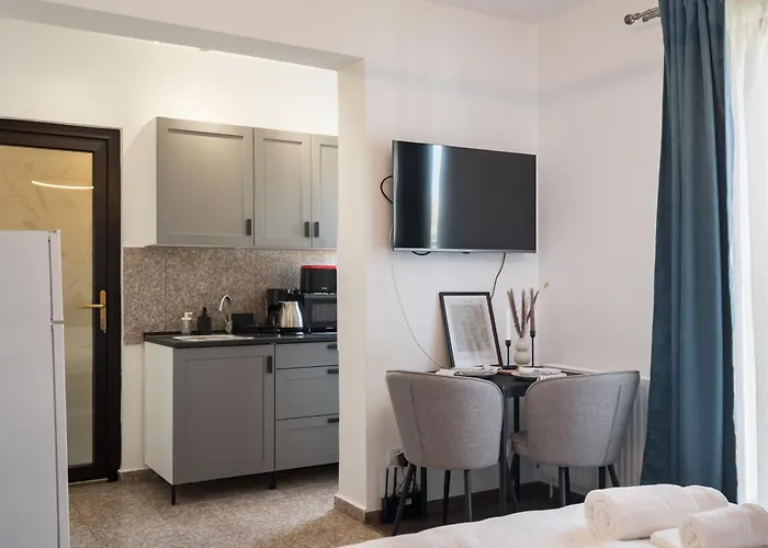 Lejlighed Stylish Concept 6 Bukarest